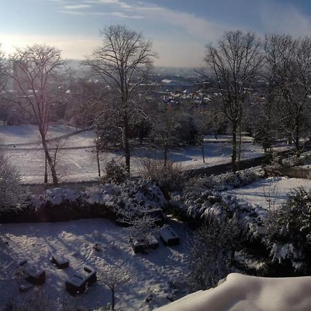 Hillcrest Hotel Lincoln Luaran gambar