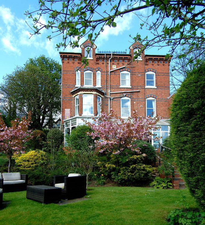 Hillcrest Hotel Lincoln Luaran gambar