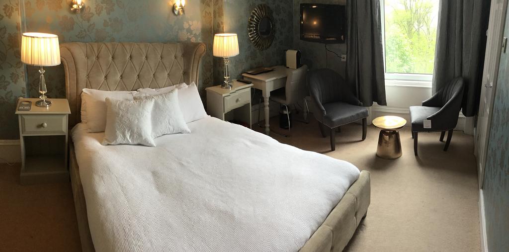 Hillcrest Hotel Lincoln Luaran gambar