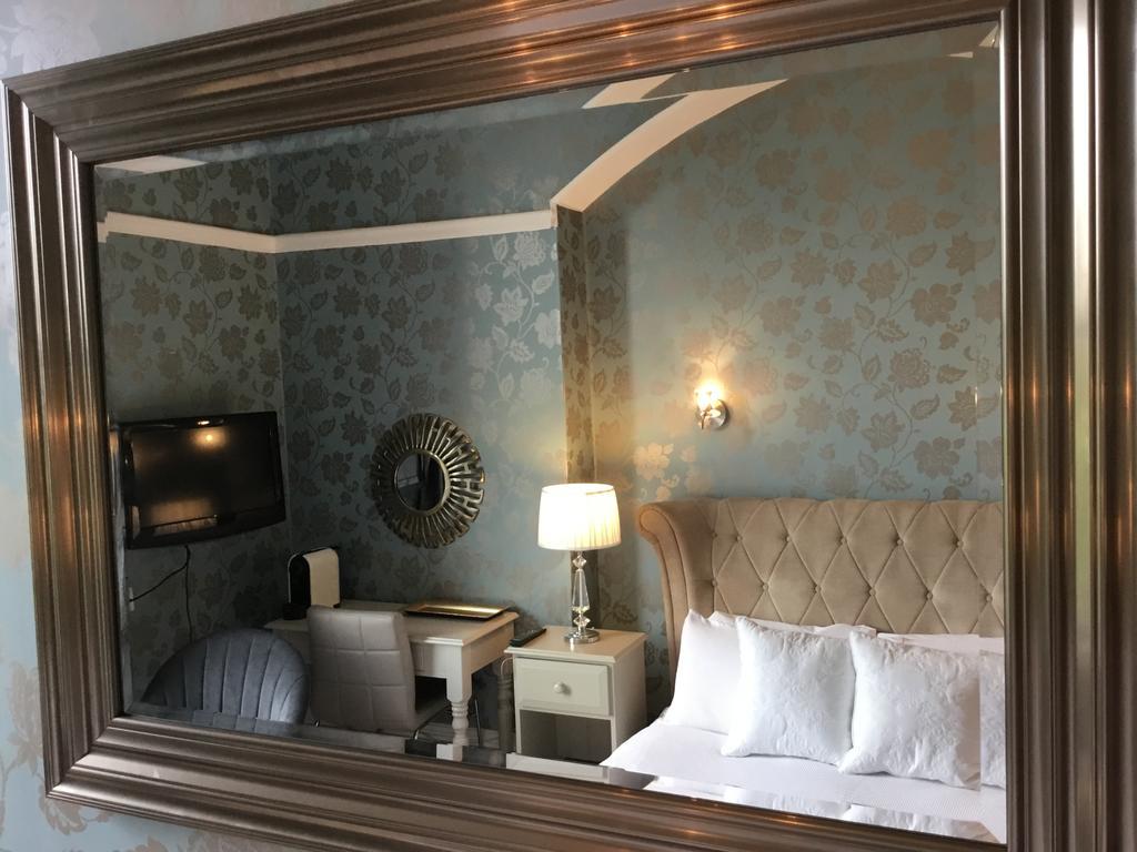 Hillcrest Hotel Lincoln Luaran gambar