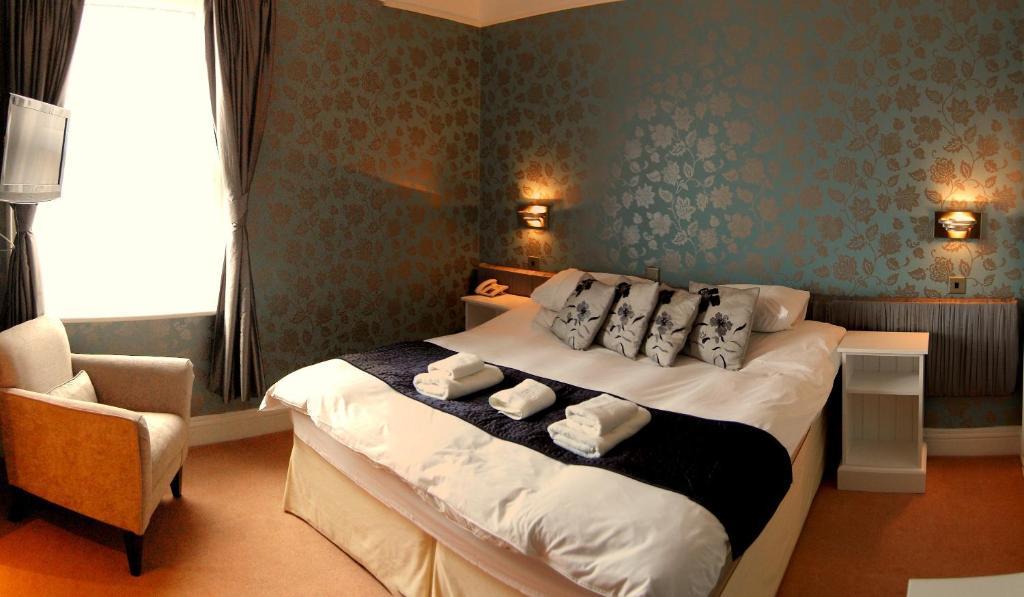 Hillcrest Hotel Lincoln Bilik gambar
