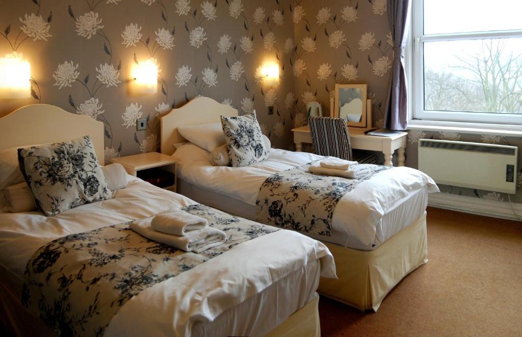Hillcrest Hotel Lincoln Bilik gambar
