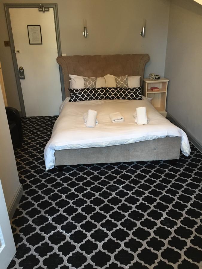 Hillcrest Hotel Lincoln Luaran gambar