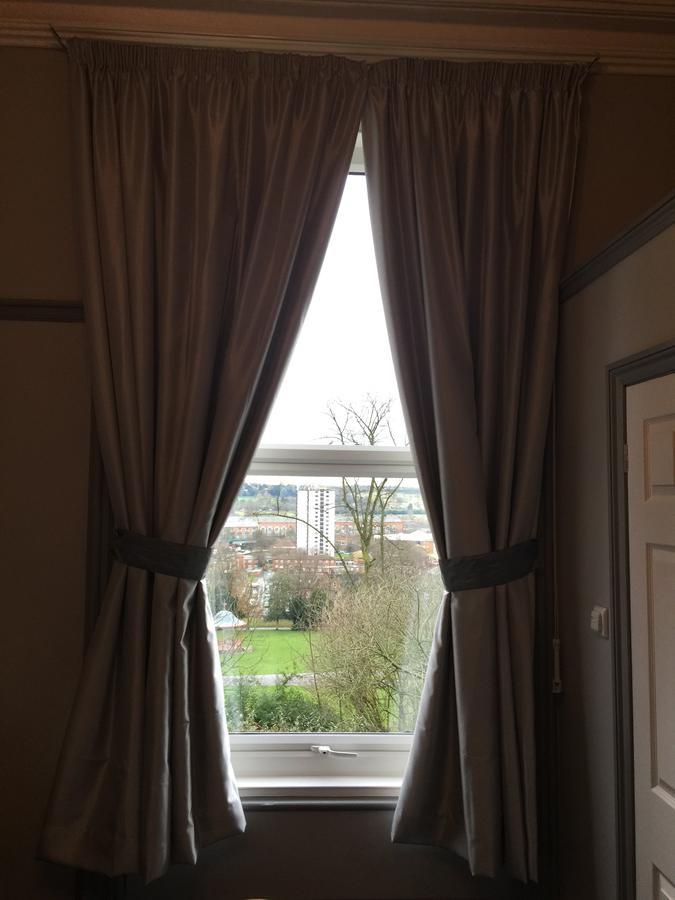 Hillcrest Hotel Lincoln Luaran gambar