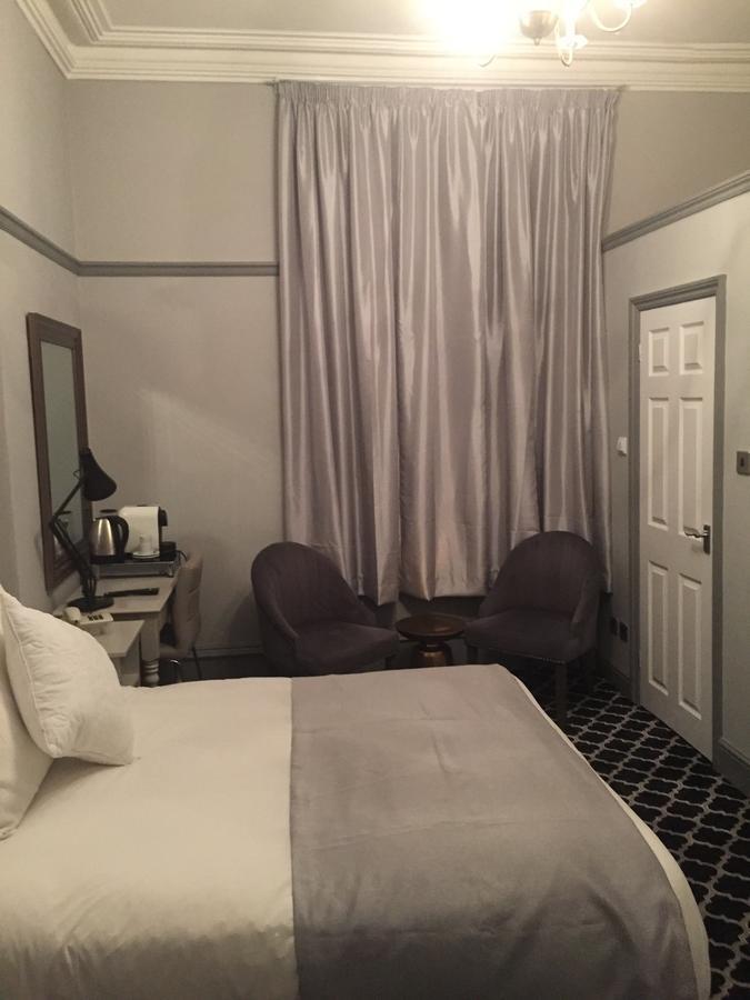 Hillcrest Hotel Lincoln Luaran gambar
