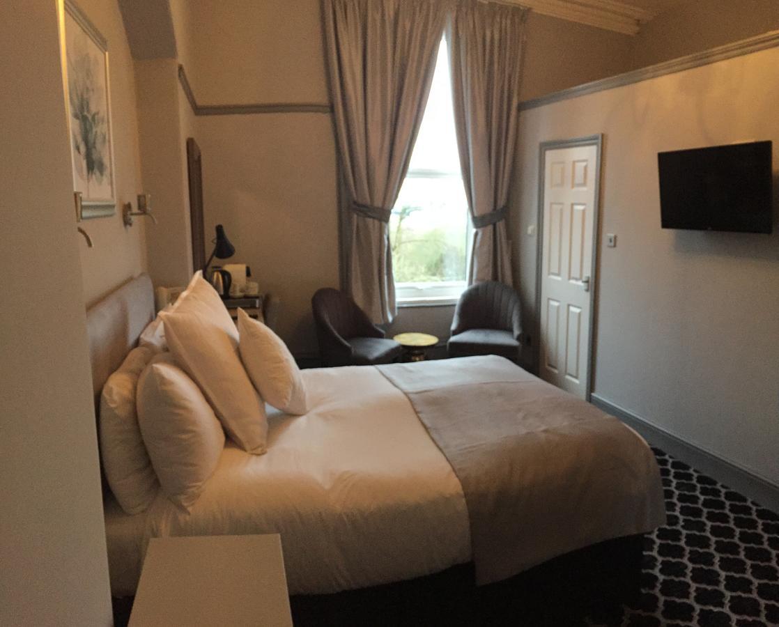 Hillcrest Hotel Lincoln Luaran gambar