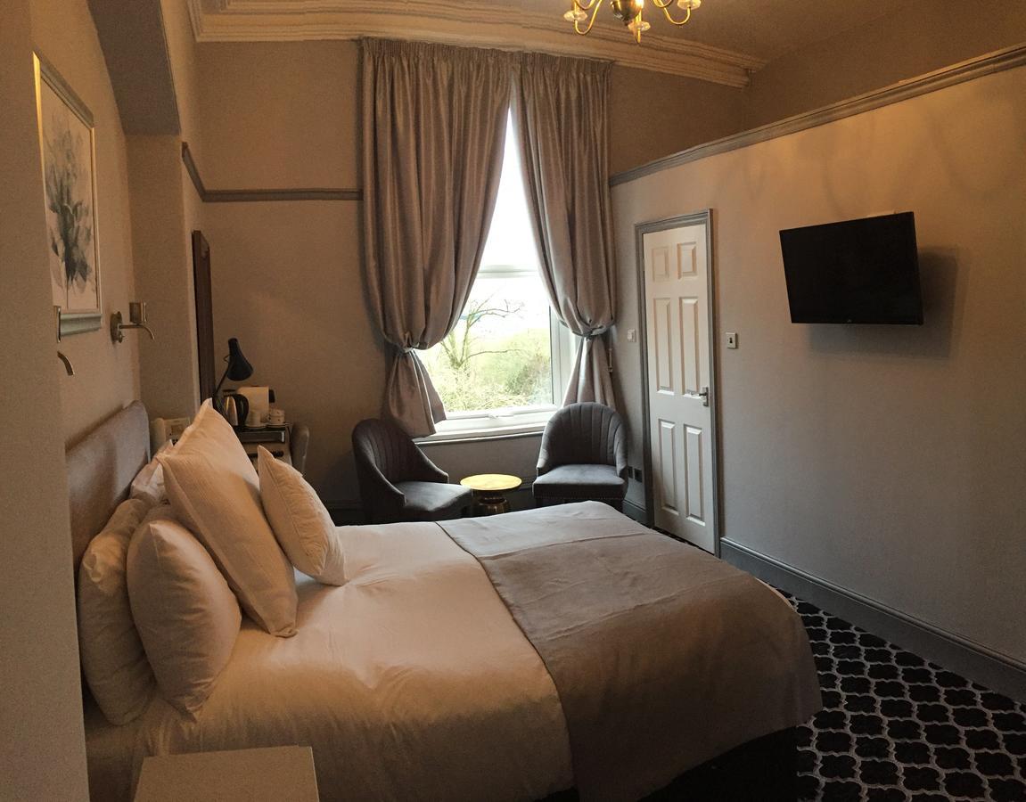 Hillcrest Hotel Lincoln Luaran gambar