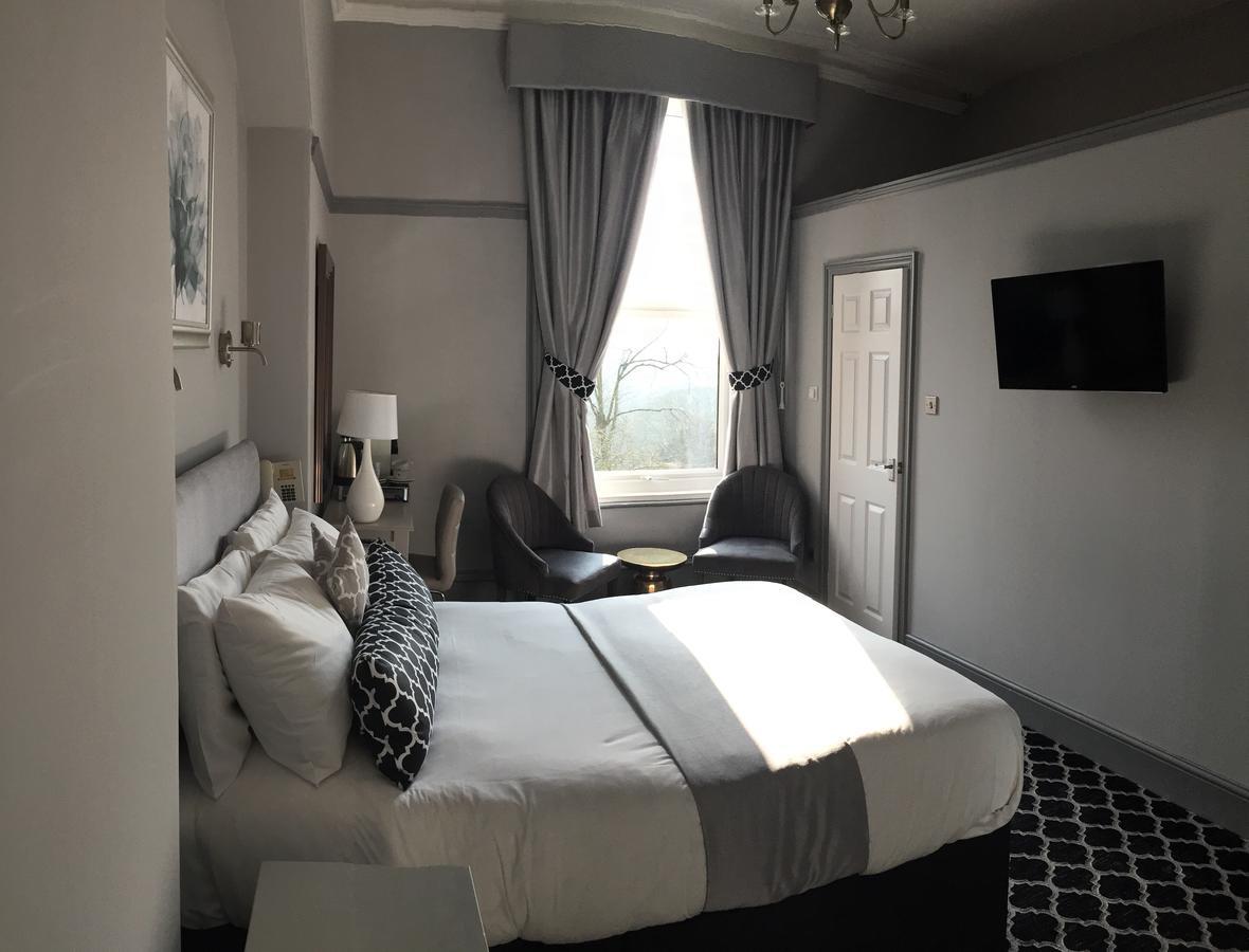 Hillcrest Hotel Lincoln Luaran gambar