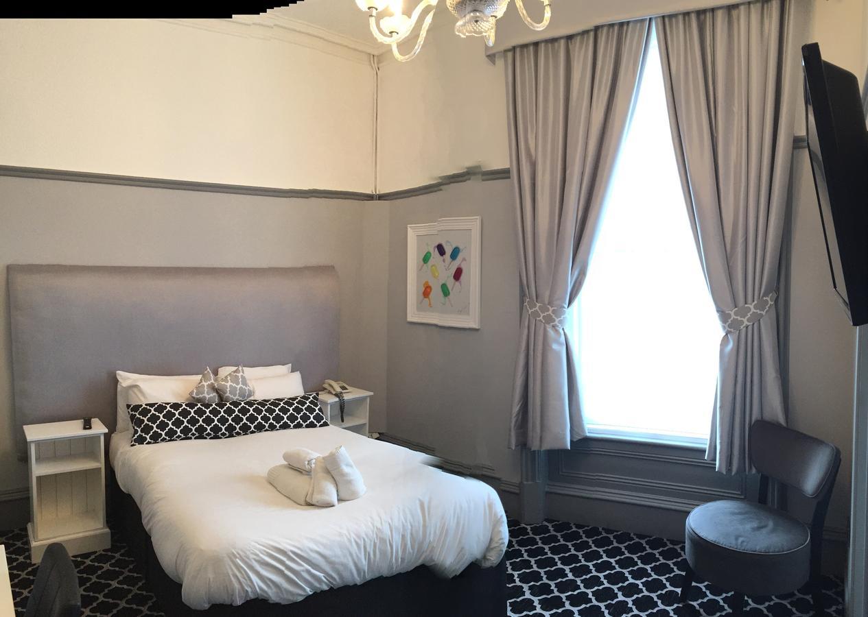 Hillcrest Hotel Lincoln Luaran gambar