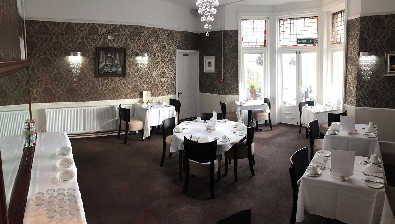 Hillcrest Hotel Lincoln Luaran gambar