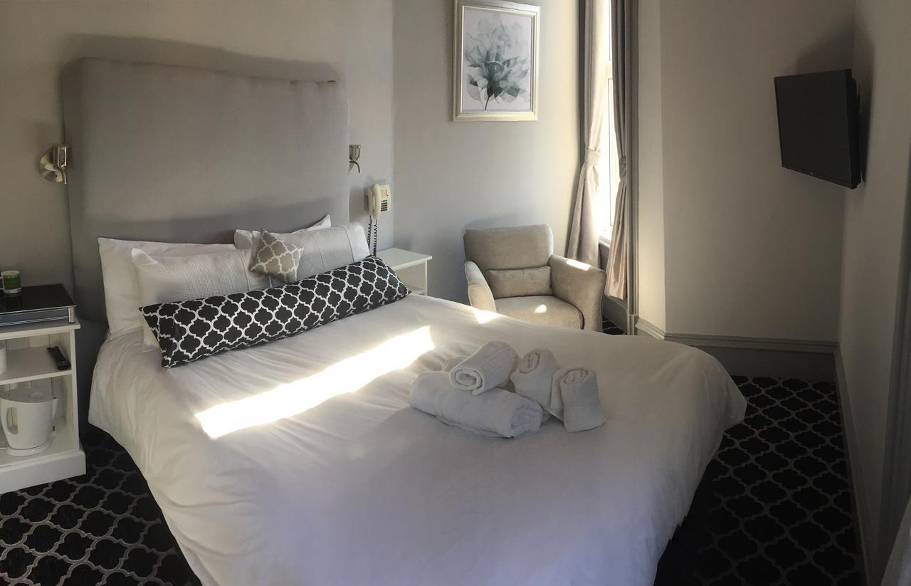Hillcrest Hotel Lincoln Luaran gambar