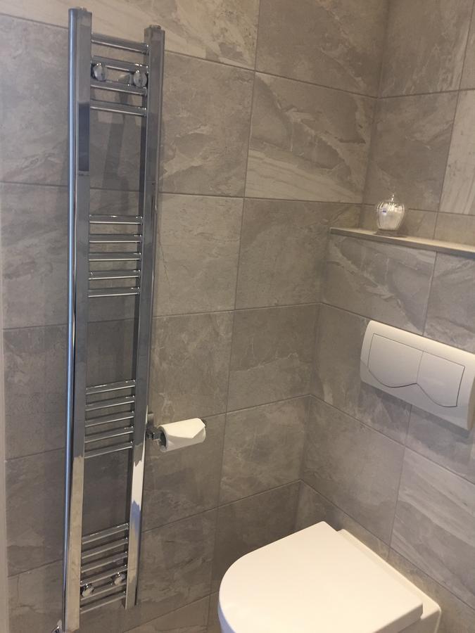 Hillcrest Hotel Lincoln Luaran gambar