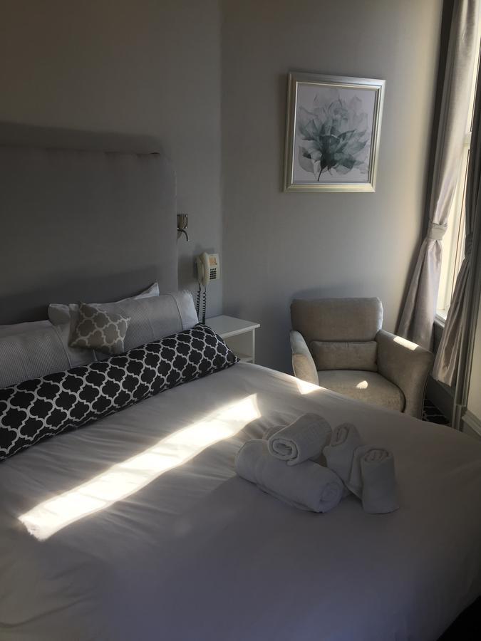 Hillcrest Hotel Lincoln Luaran gambar
