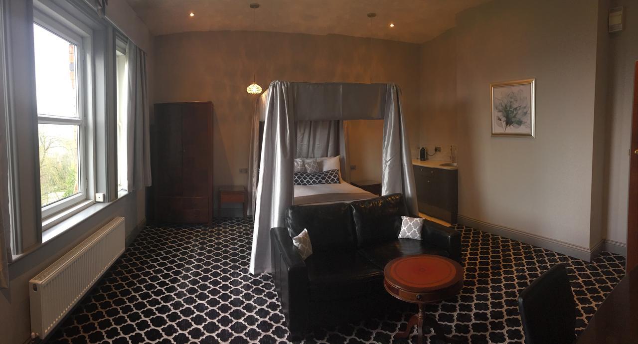 Hillcrest Hotel Lincoln Luaran gambar